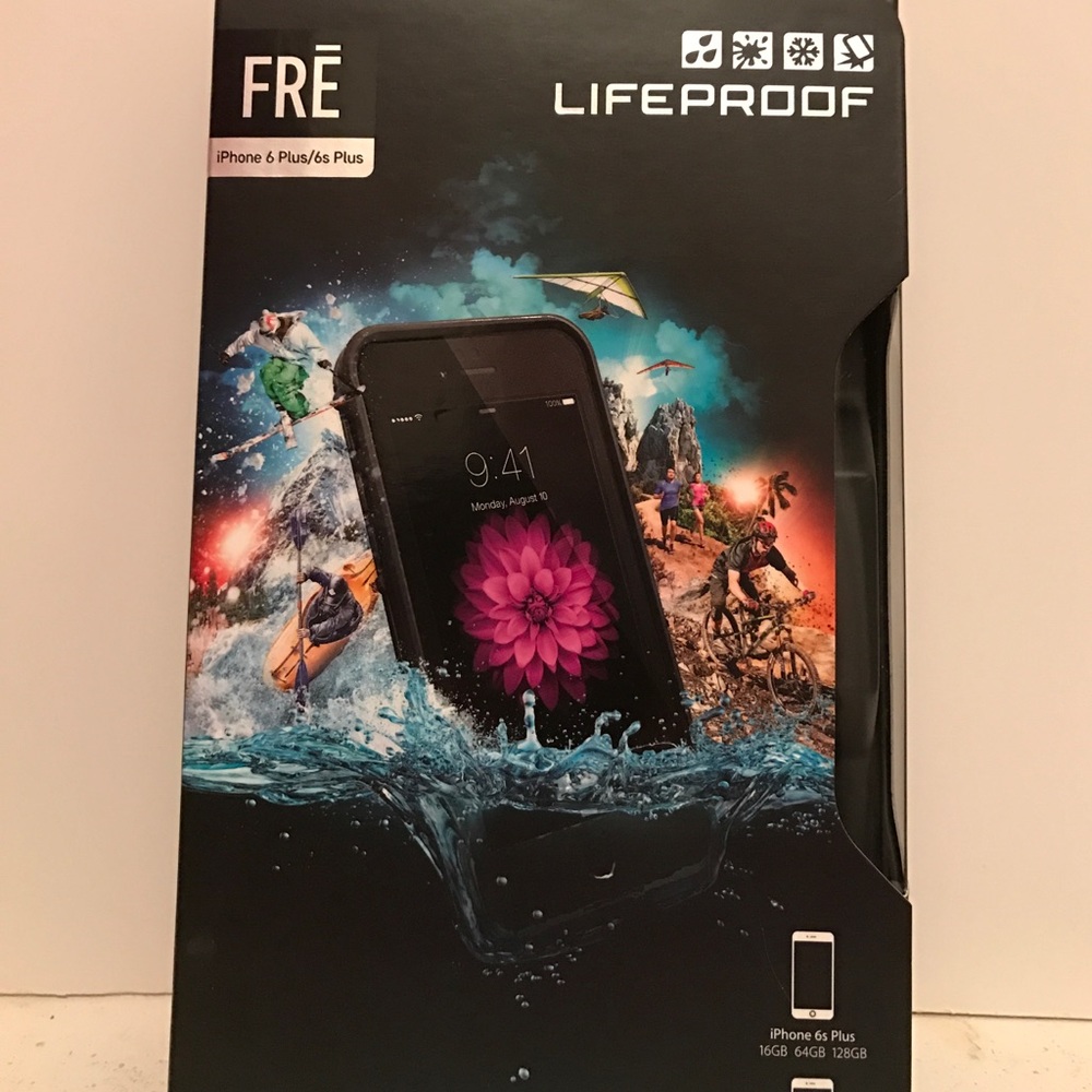 lifeproof phone case