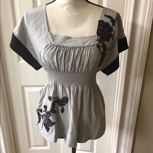 Anthropologie Blouse