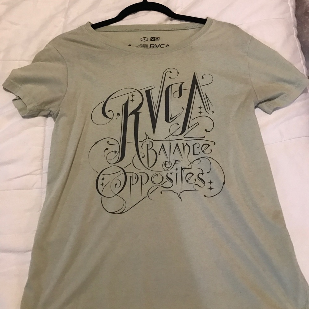 RVCA t shirt