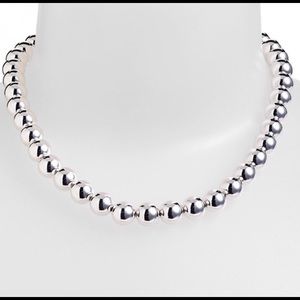 Ralph Lauren Silver Necklace
