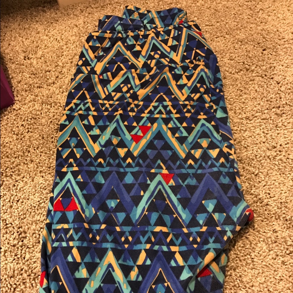 TC Lularoe leggings