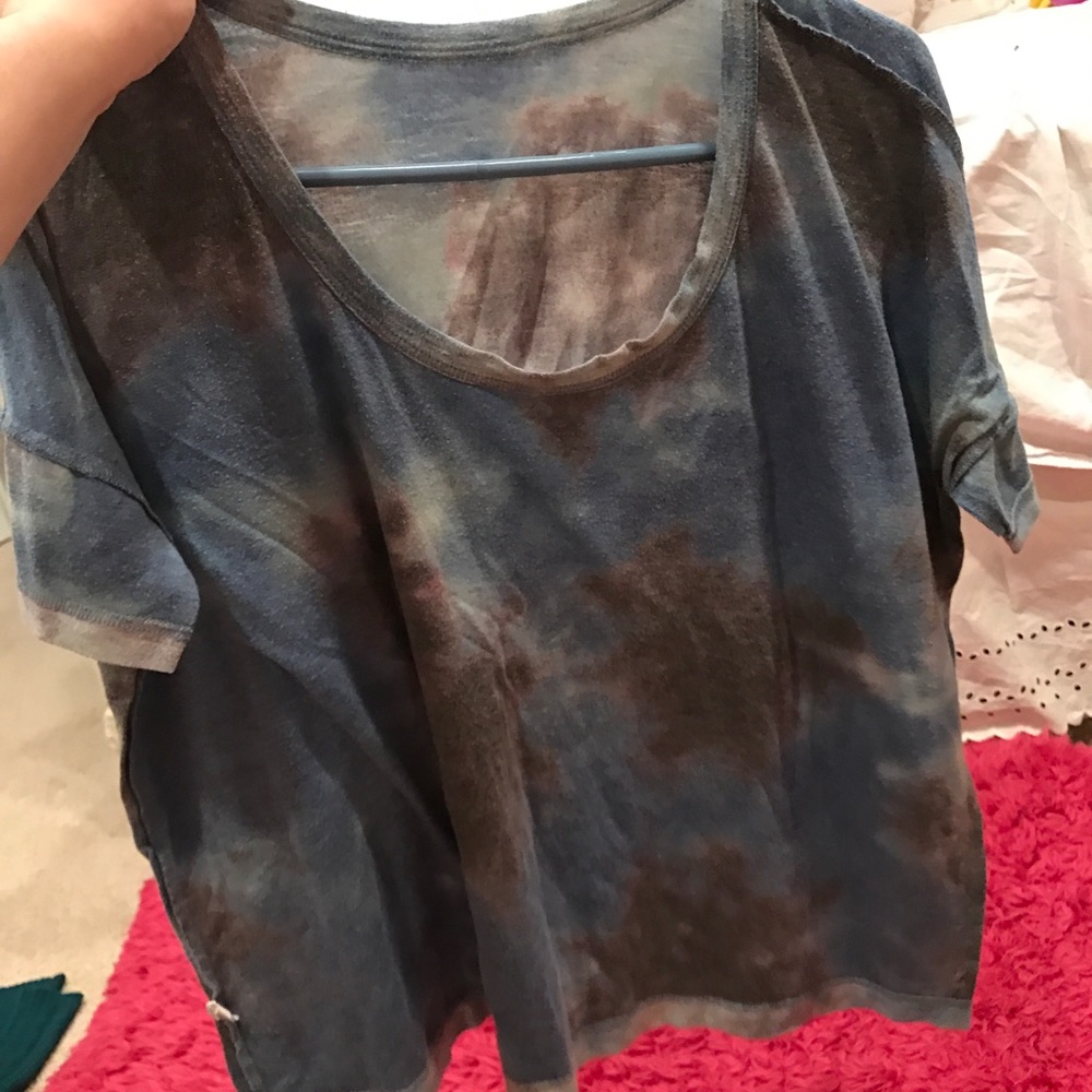 Tie Dye T Shirt