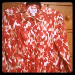 Christopher & Banks Casual Jacket