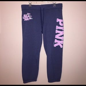 Victoria Secret Pink Sweatpants
