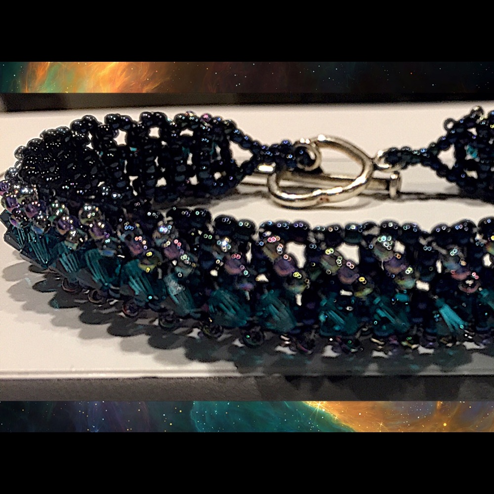 Handcrafted bracelet