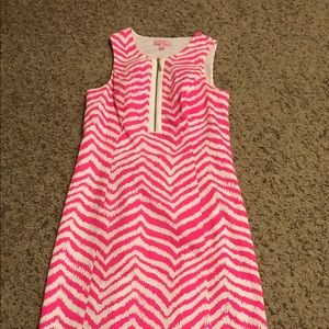 lilly pulitzer Penelope shift size 2