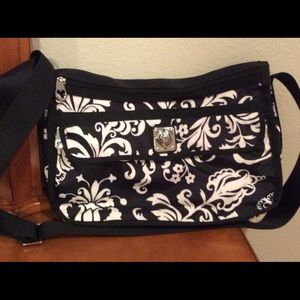 Brighton Travel Cross body/Shoulder