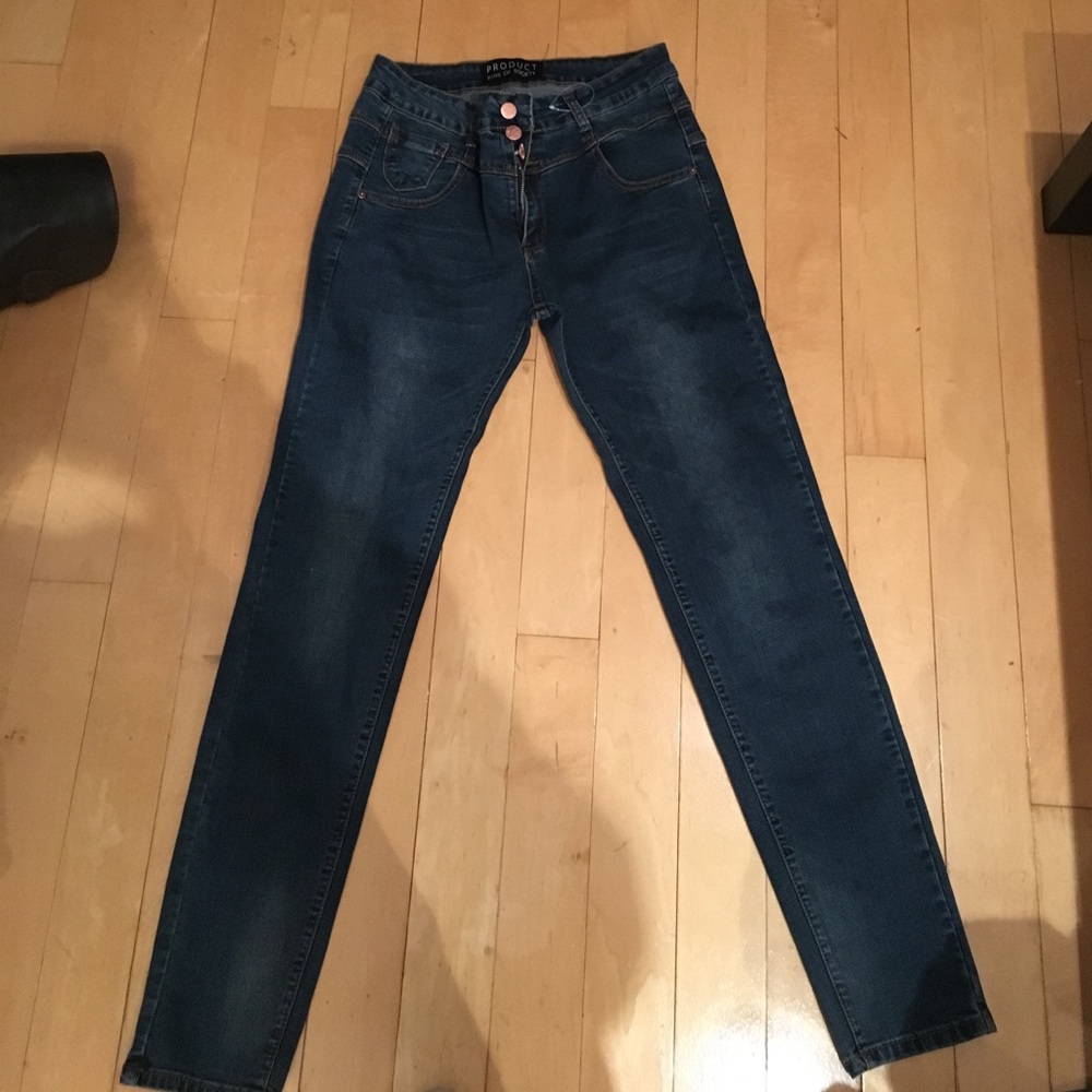 Skinny jeans