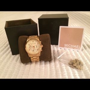 Michael Kors watch