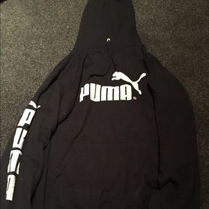 Puma hoodie
