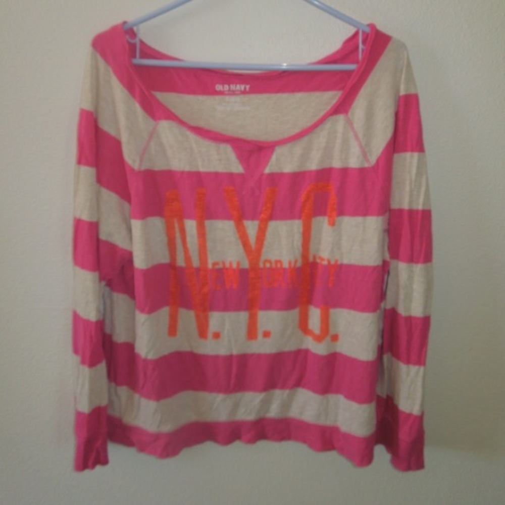 Cute striped shirt