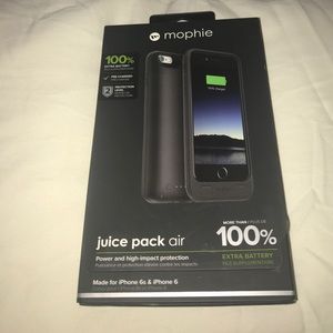 Patrón Mophie NWT