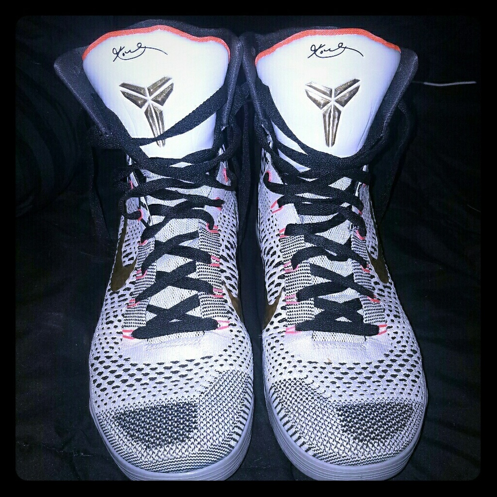 Nike Kobe 9 IX Elite Gold Fundamentals