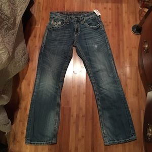 Rock Revival Jeans 30
