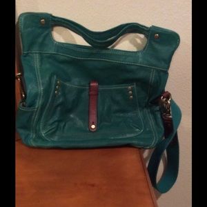 Fossil Cross Body Handbag