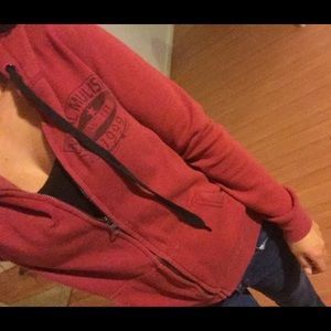 Metal mulisha sweatshirt