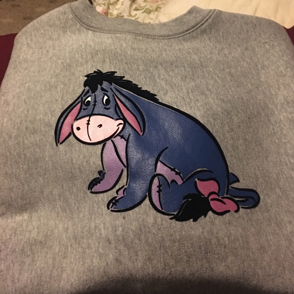 Sweater from Disney store