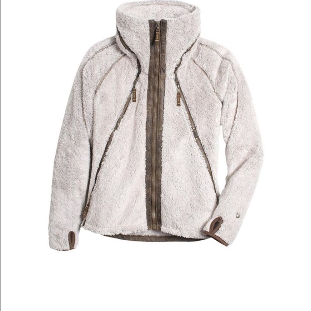 Kuhl flight jacket