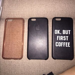 4 iPhone 6 Cases