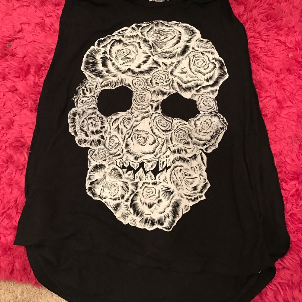 Lauren Moshi Muscle Tee