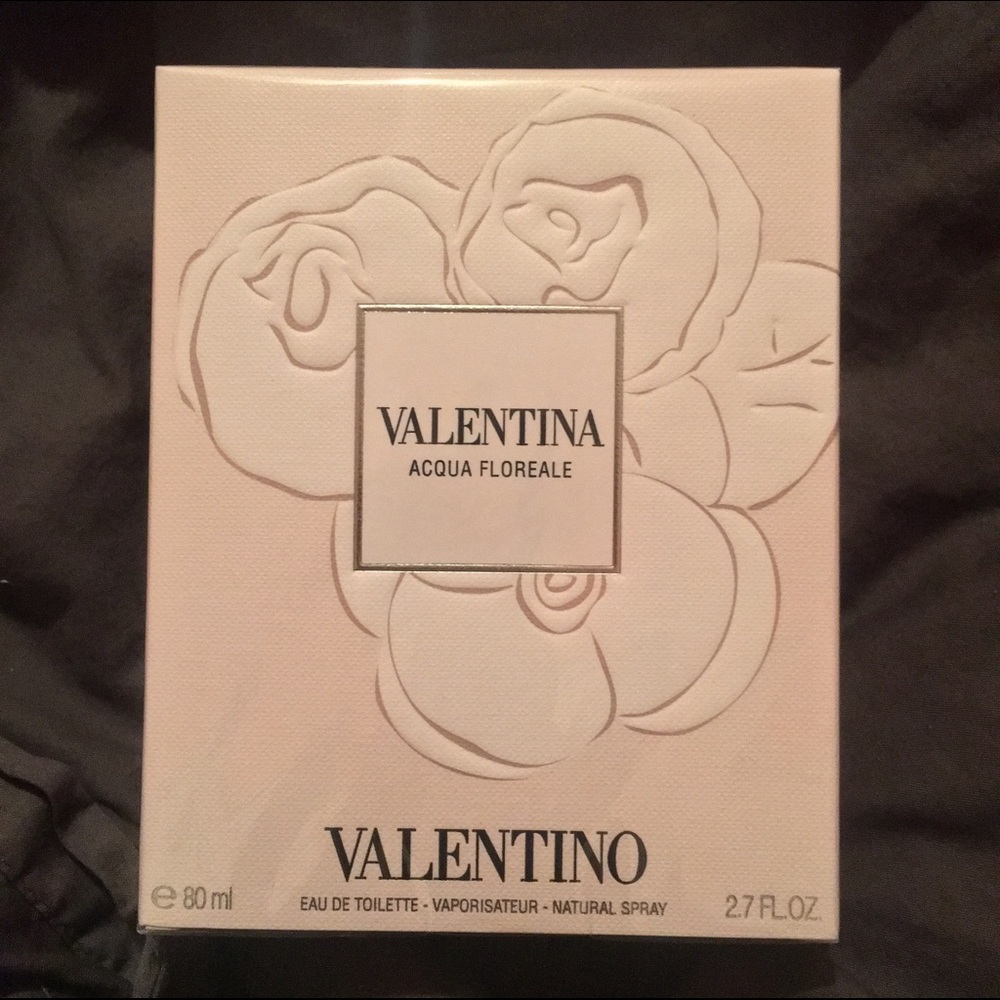 BRAND NEW Valentina by Valentino 2.7 FL OZ