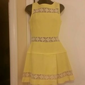 MEL WARSHAW VINTAGE skort romper MEL WARSHAW VINTAGE skort romper