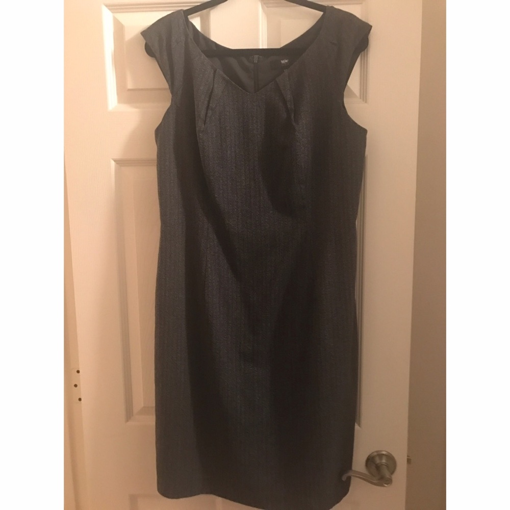 Beautiful Gray Dress