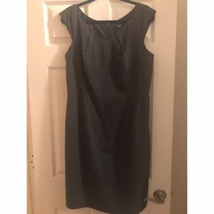 Beautiful Gray Dress