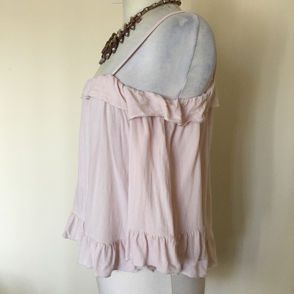 [Elodie] Off-Shoulder Top - Picture 2 of 4