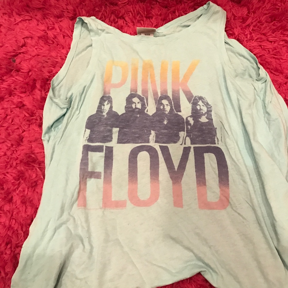 Pink Floyd Tank