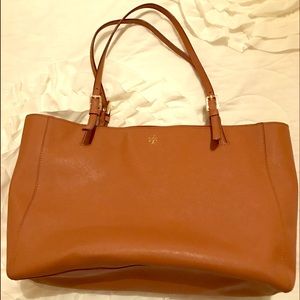 Authentic Tory Burch Tote.
