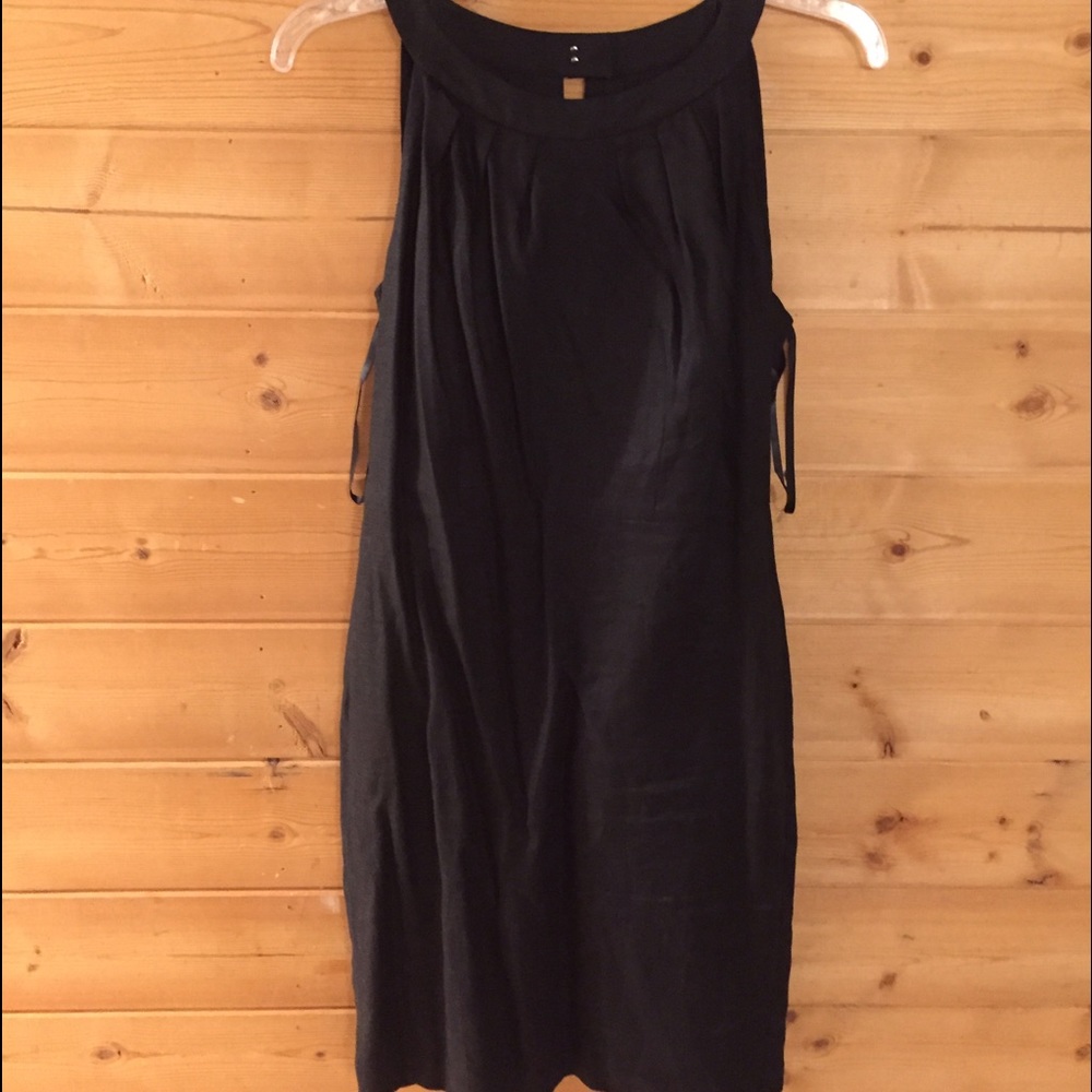 Loft linen dress