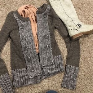 BkE Boutique Sweater medium