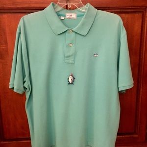 Southern Tide SKIPJACK Polo Size XXL 44
