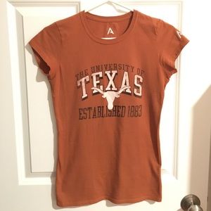 University of Texas women's tshirt
