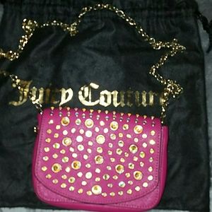 Juicy couture purse