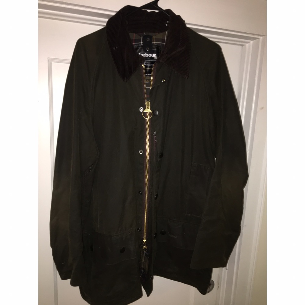 Men's Classic Beaufort Barbour jacket