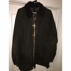 Men's Classic Beaufort Barbour jacket