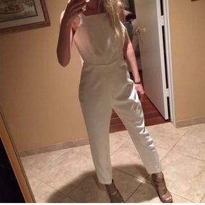 AQ/AQ Backless Jumpsuit