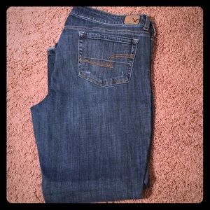 American Eagle Boyfriend Jeans