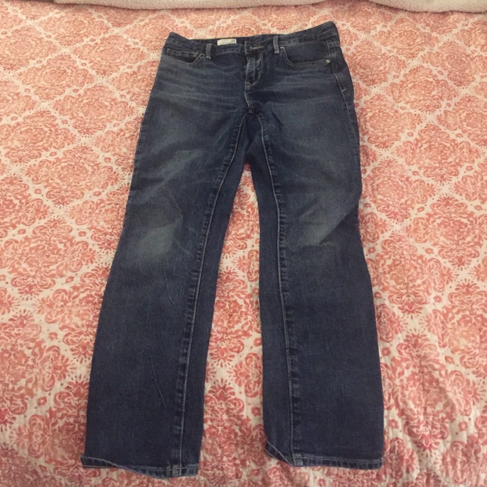 Gap jeans
