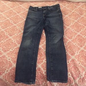 Gap jeans