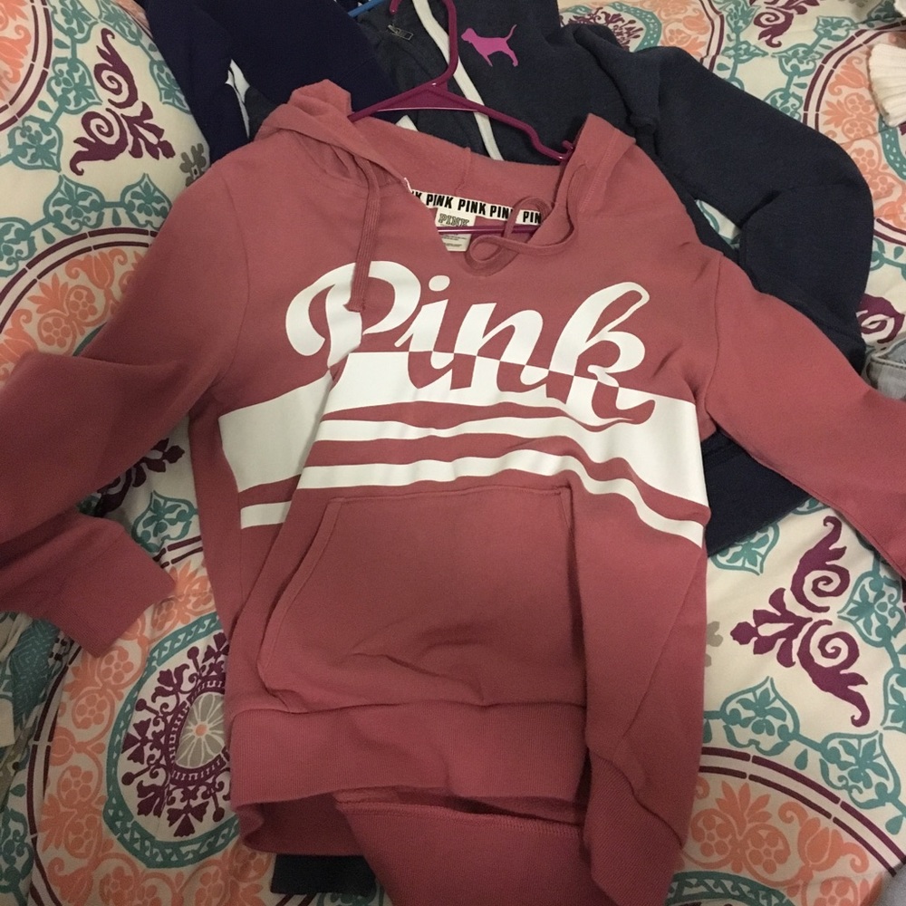Victoria's Secret Pink sweatshirt