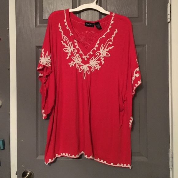 Catherines Tops - Comfy top