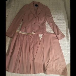 The limited 3 piece suit