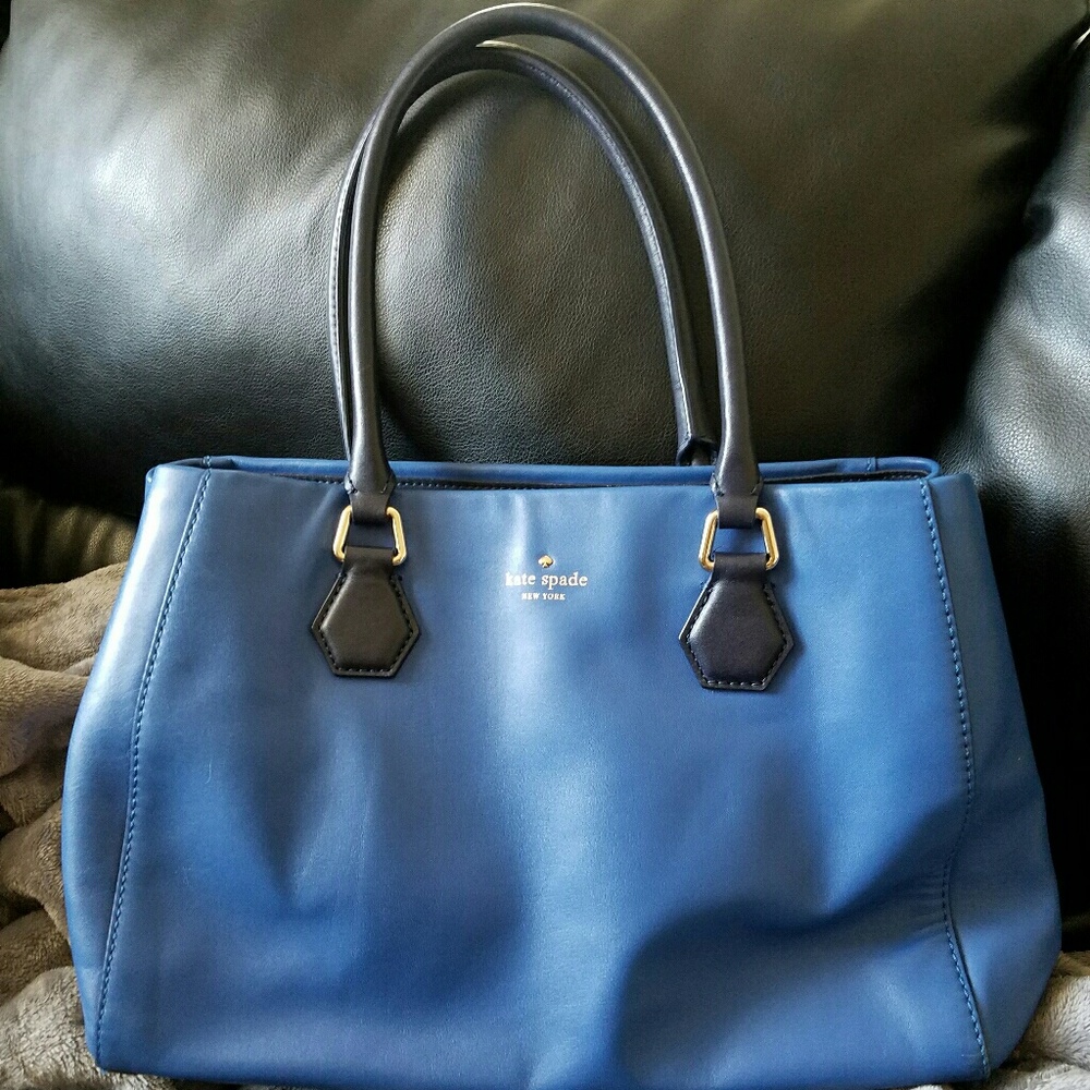 Authentic  kate spade with matching wallet