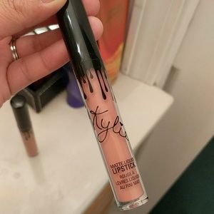 Kylie Liquid Lipstick. Candy K