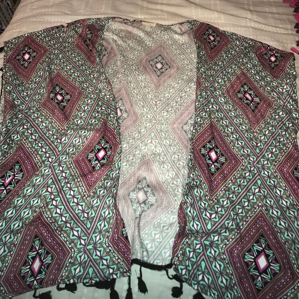 La Hearts kimono