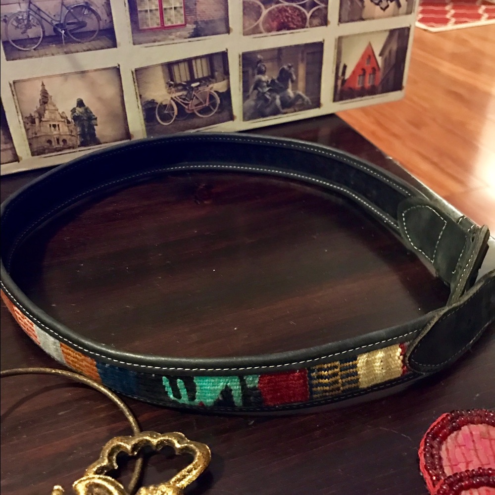 Aztec Belt