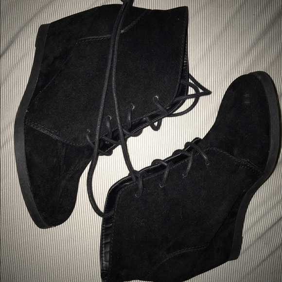 Madden Girl Shoes - Madden Girl Domain Wedge 7
